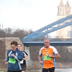 Osterlauf der MLK 08 in Magdeburg 26.03.2016  Foto: Stefan Wohllebe