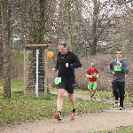 Osterlauf der MLK 08 in Magdeburg 26.03.2016  Foto: Stefan Wohllebe