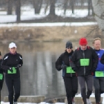 Osterlauf 30.03.2013  Foto: Stefan Wohllebe