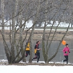 Osterlauf 30.03.2013  Foto: Stefan Wohllebe