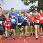 Nachtlauf 05.09.2014  Foto: Stefan Wohllebe