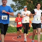 Nachtlauf 05.09.2014  Foto: Stefan Wohllebe