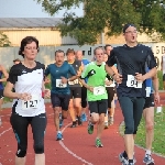 Nachtlauf 05.09.2014  Foto: Stefan Wohllebe