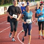 Nachtlauf 05.09.2014  Foto: Stefan Wohllebe