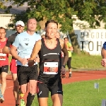 Ottersleber Stundenlauf in Magdeburg 04.09.2015  Foto: Stefan Wohllebe