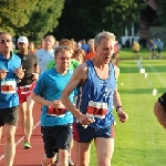 Ottersleber Stundenlauf in Magdeburg 04.09.2015  Foto: Stefan Wohllebe