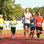 Ottersleber Stundenlauf 06.09.2013  Foto: Stefan Wohllebe