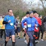 Silvesterlauf 31.12.2012  Foto: Stefan Wohllebe