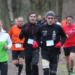 Silvesterlauf 31.12.2012  Foto: Stefan Wohllebe