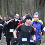 Silvesterlauf 31.12.2012  Foto: Stefan Wohllebe