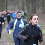 Silvesterlauf 31.12.2012  Foto: Stefan Wohllebe