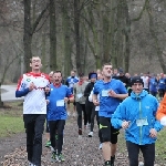 Silvesterlauf 31.12.2012  Foto: Stefan Wohllebe