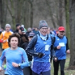 Silvesterlauf 31.12.2012  Foto: Stefan Wohllebe