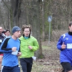 Silvesterlauf 31.12.2012  Foto: Stefan Wohllebe
