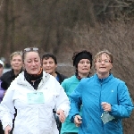 Silvesterlauf 31.12.2012  Foto: Stefan Wohllebe