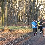 Silvesterlauf 31.12.2013  Foto: Stefan Wohllebe