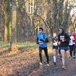 Silvesterlauf 31.12.2013  Foto: Stefan Wohllebe