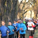 Silvesterlauf 31.12.2013  Foto: Stefan Wohllebe