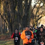 Silvesterlauf 31.12.2013  Foto: Stefan Wohllebe