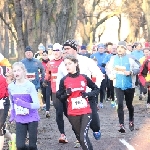 Silvesterlauf 31.12.2013  Foto: Stefan Wohllebe