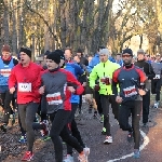 Silvesterlauf 31.12.2013  Foto: Stefan Wohllebe