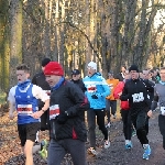 Silvesterlauf 31.12.2013  Foto: Stefan Wohllebe