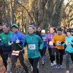 Silvesterlauf 31.12.2013  Foto: Stefan Wohllebe