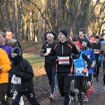 Silvesterlauf 31.12.2013  Foto: Stefan Wohllebe