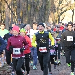 Silvesterlauf 31.12.2013  Foto: Stefan Wohllebe