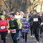 Silvesterlauf 31.12.2013  Foto: Stefan Wohllebe