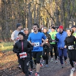 Silvesterlauf 31.12.2013  Foto: Stefan Wohllebe