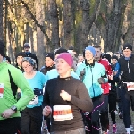 Silvesterlauf 31.12.2013  Foto: Stefan Wohllebe