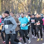 Silvesterlauf 31.12.2013  Foto: Stefan Wohllebe