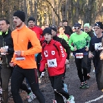 Silvesterlauf 31.12.2013  Foto: Stefan Wohllebe