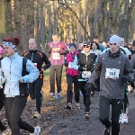 Silvesterlauf 31.12.2013  Foto: Stefan Wohllebe