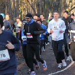 Silvesterlauf 31.12.2013  Foto: Stefan Wohllebe