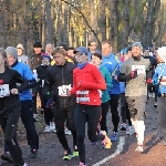 Silvesterlauf 31.12.2013  Foto: Stefan Wohllebe