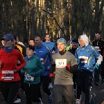 Silvesterlauf 31.12.2013  Foto: Stefan Wohllebe