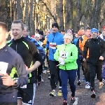 Silvesterlauf 31.12.2013  Foto: Stefan Wohllebe