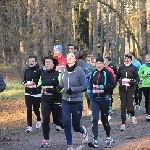 Silvesterlauf 31.12.2013  Foto: Stefan Wohllebe