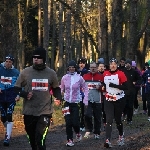 Silvesterlauf 31.12.2013  Foto: Stefan Wohllebe