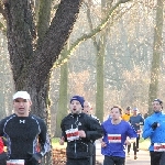 Silvesterlauf 31.12.2013  Foto: Stefan Wohllebe