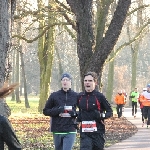 Silvesterlauf 31.12.2013  Foto: Stefan Wohllebe