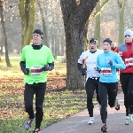 Silvesterlauf 31.12.2013  Foto: Stefan Wohllebe