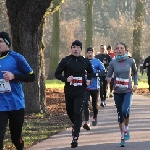 Silvesterlauf 31.12.2013  Foto: Stefan Wohllebe