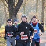 Silvesterlauf 31.12.2013  Foto: Stefan Wohllebe