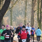 Silvesterlauf 31.12.2013  Foto: Stefan Wohllebe