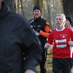 Silvesterlauf 31.12.2013  Foto: Stefan Wohllebe