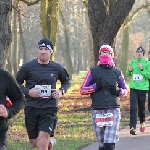 Silvesterlauf 31.12.2013  Foto: Stefan Wohllebe