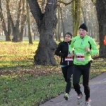 Silvesterlauf 31.12.2013  Foto: Stefan Wohllebe